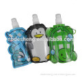 foldable plastic water bag